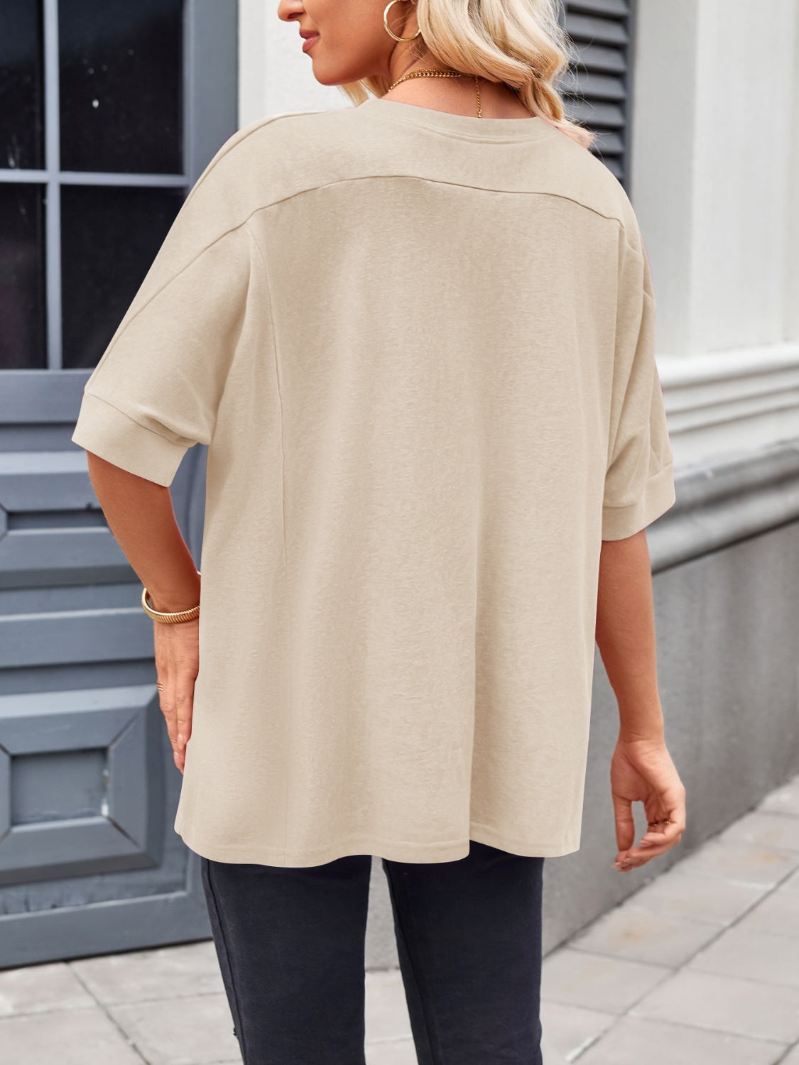 Elegantly Styled T-Shirt for Everyday Wear