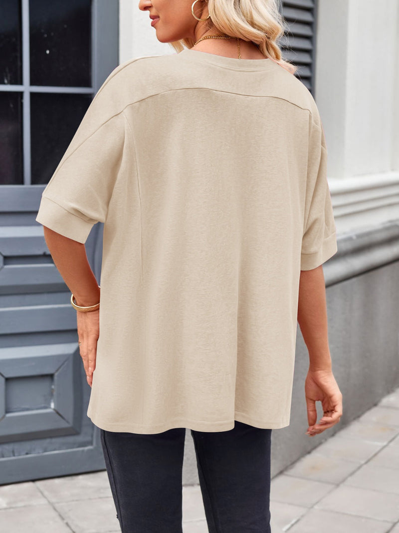 Elegantly Styled T-Shirt for Everyday Wear