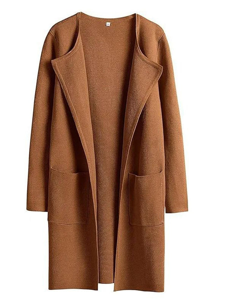 Well Tailored Jacket with a Graceful Silhouette