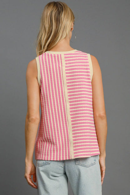 Beautifully Balanced Top with Timeless Character