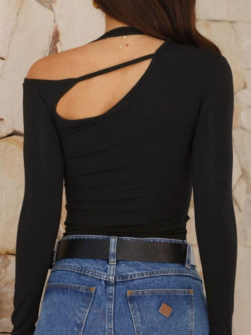 Beautifully Finished T-Shirt in a Timeless Design
