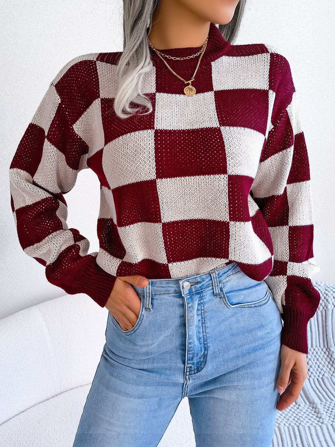 Classic Vintage & Enduringly Stylish Sweater