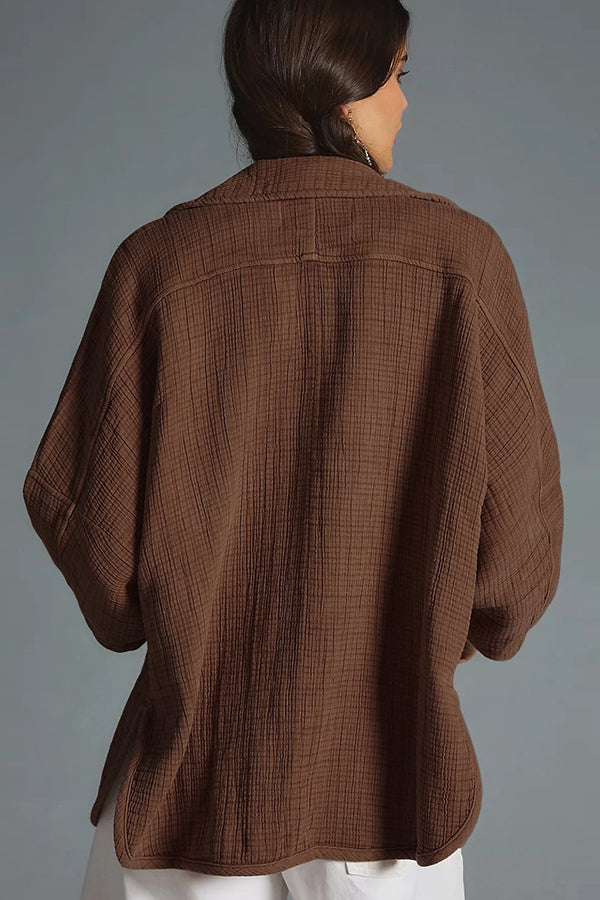 Polished Jacket with an Effortless Classic Look