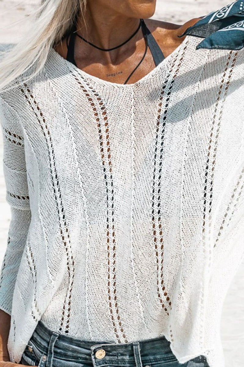 Beautifully Balanced Top with Timeless Character