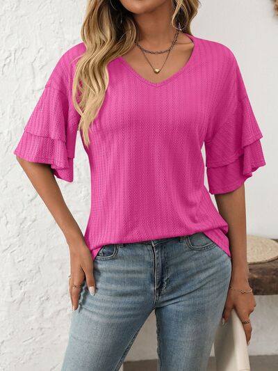 Beautifully Crafted Top in a Classic Style