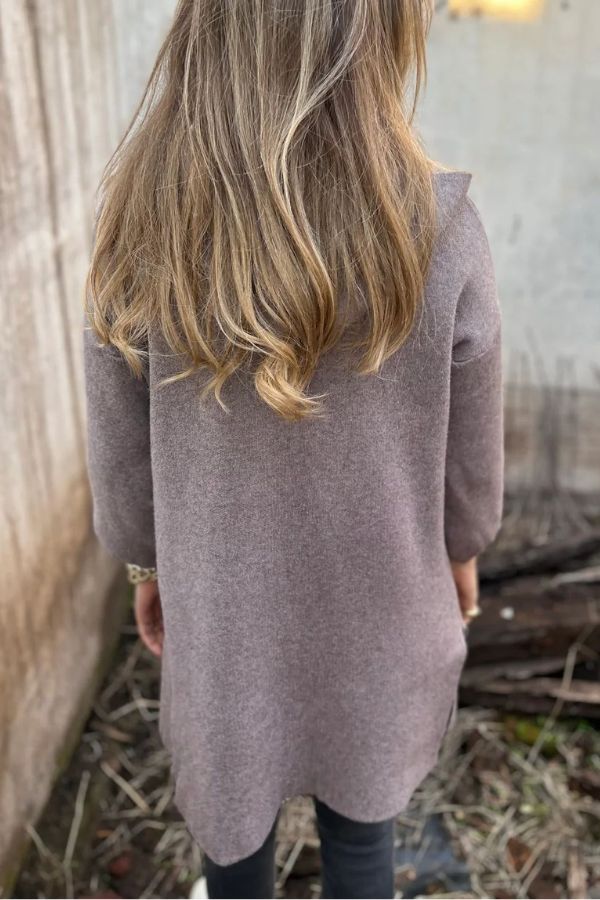 Polished Jacket with an Effortless Classic Look