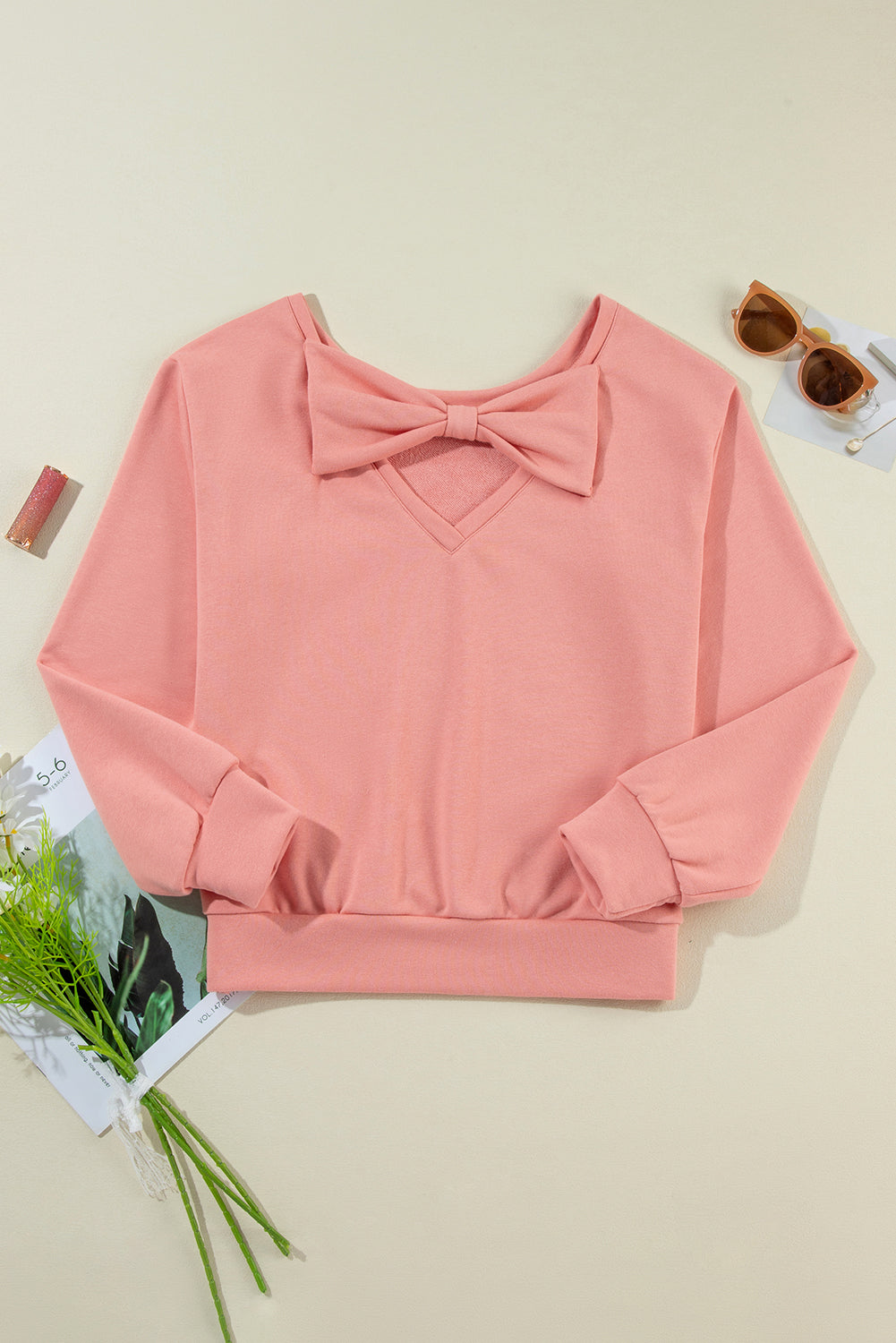 Beautifully Balanced Garment with Timeless Character