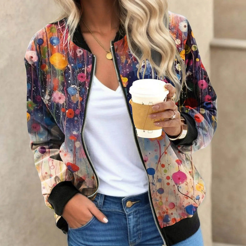 Elegantly Styled Coat for Everyday Wear