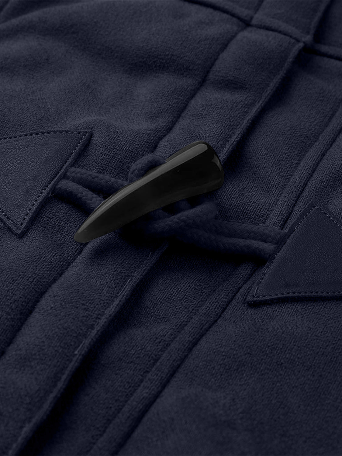 A Vintage Style Coat with Delicate Timeless Details