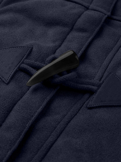 A Vintage Style Coat with Delicate Timeless Details
