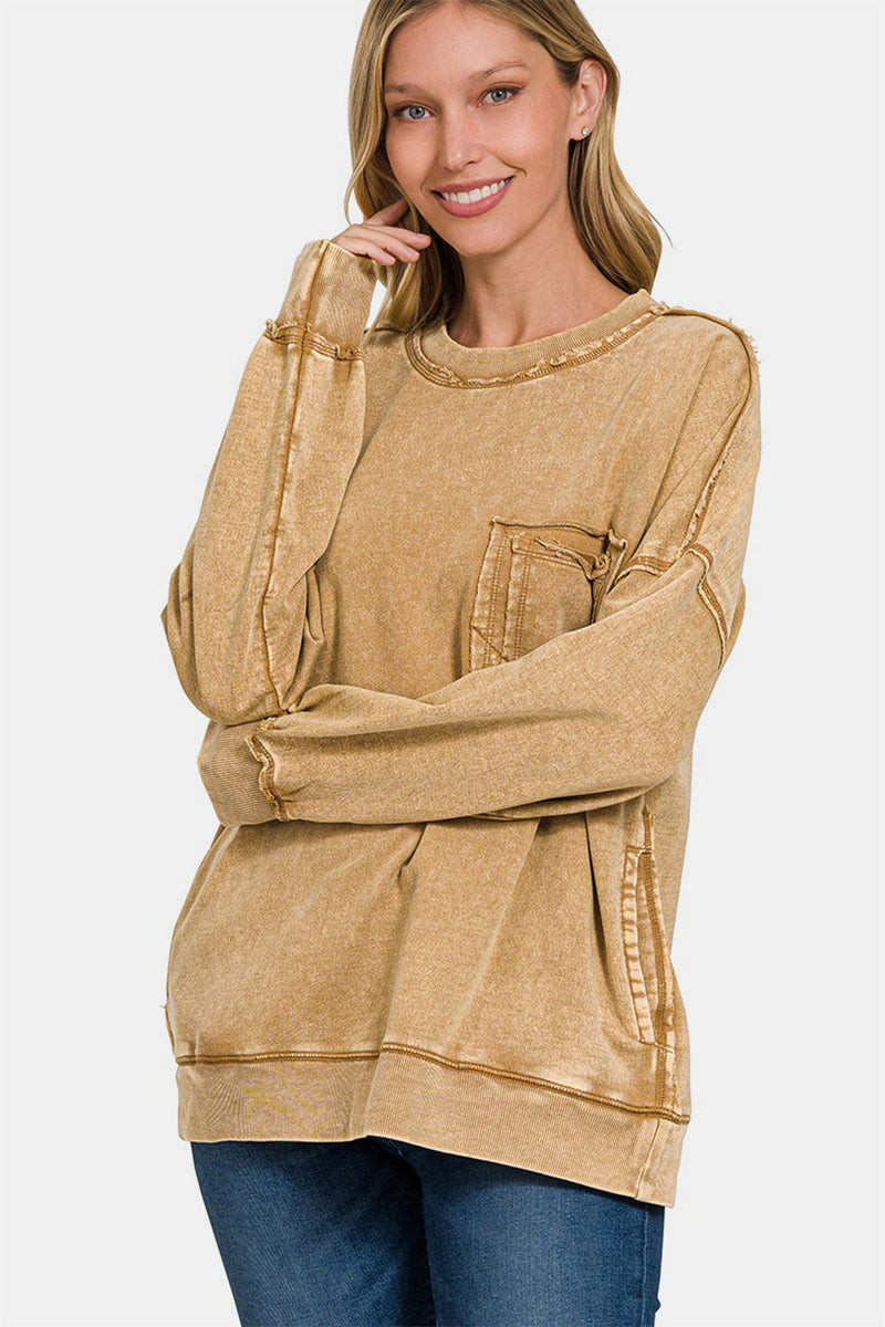 Effortlessly Elegant Shirt with a Timeless Design