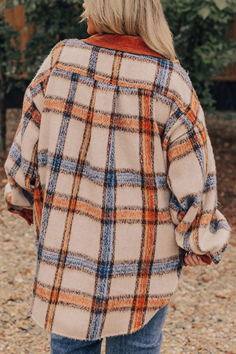 Sophisticated Jacket with a Clean Classic Look