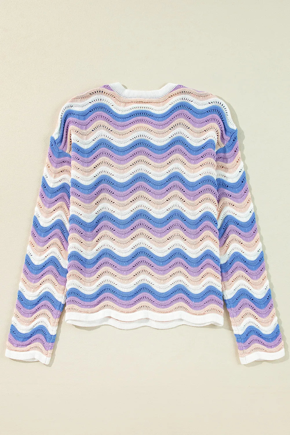 Beautifully Balanced Sweater with Timeless Character