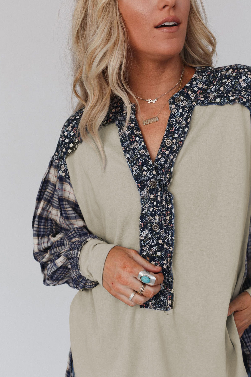 Elegantly Styled Top for Everyday Wear