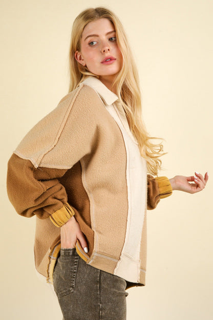 Effortlessly Elegant Shirt with a Timeless Design