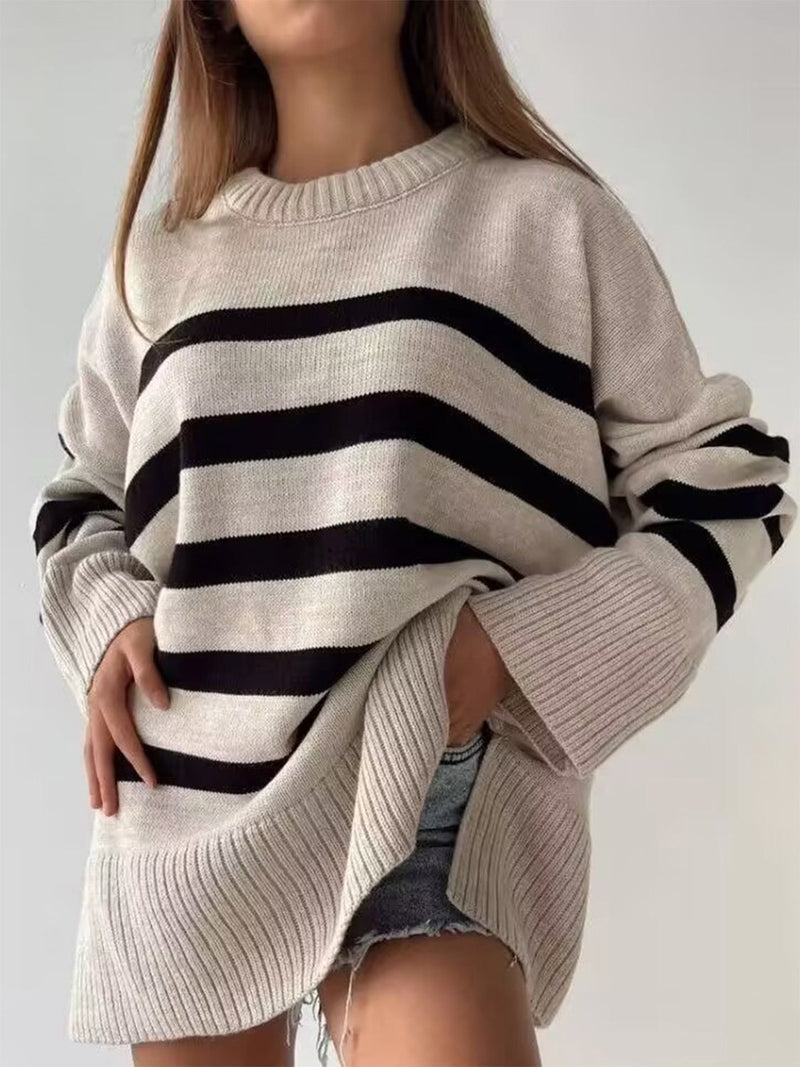 Gracefully Styled Sweater for Any Occasion
