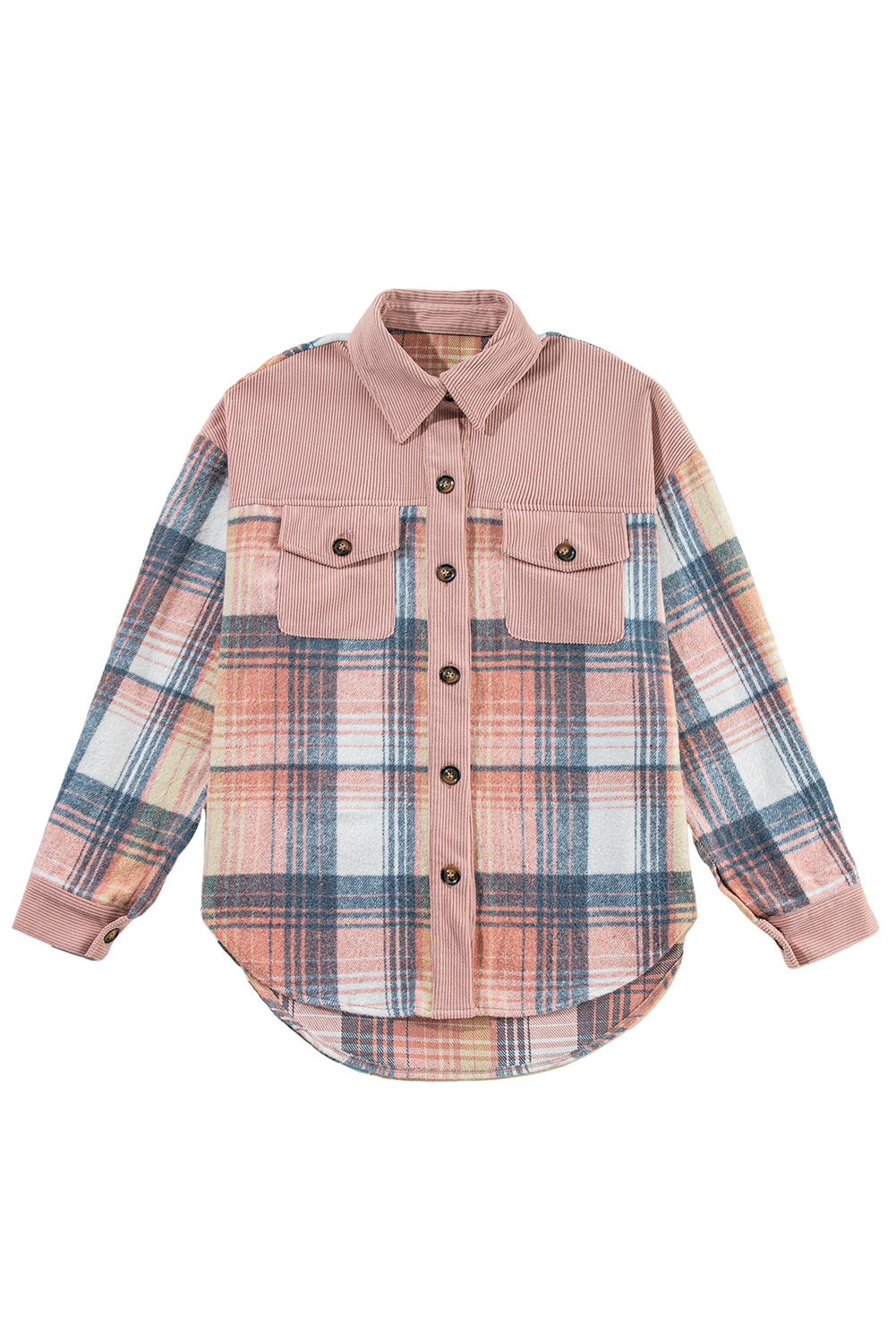 Sophisticated Garment with a Clean Classic Look
