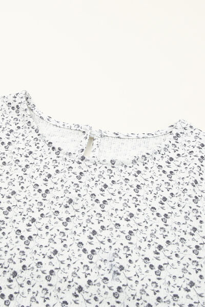 Gracefully Styled Blouse for Any Occasion