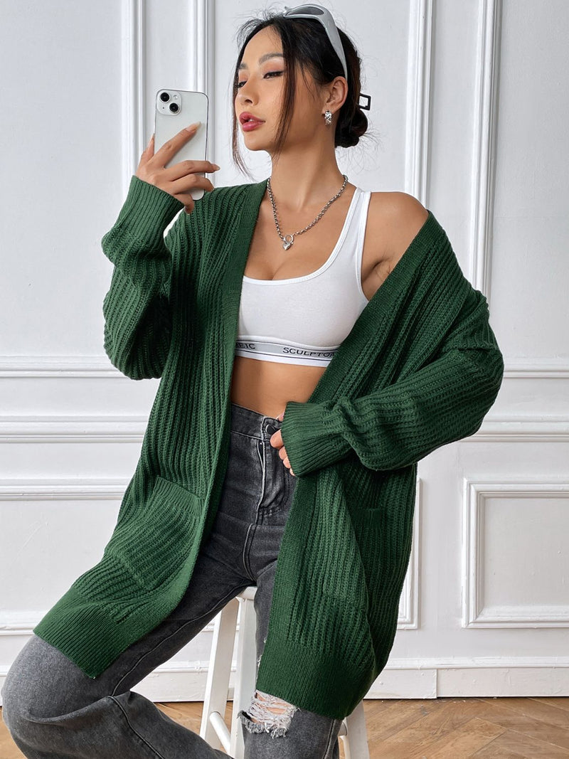 Beautifully Crafted Cardigan in a Classic Style