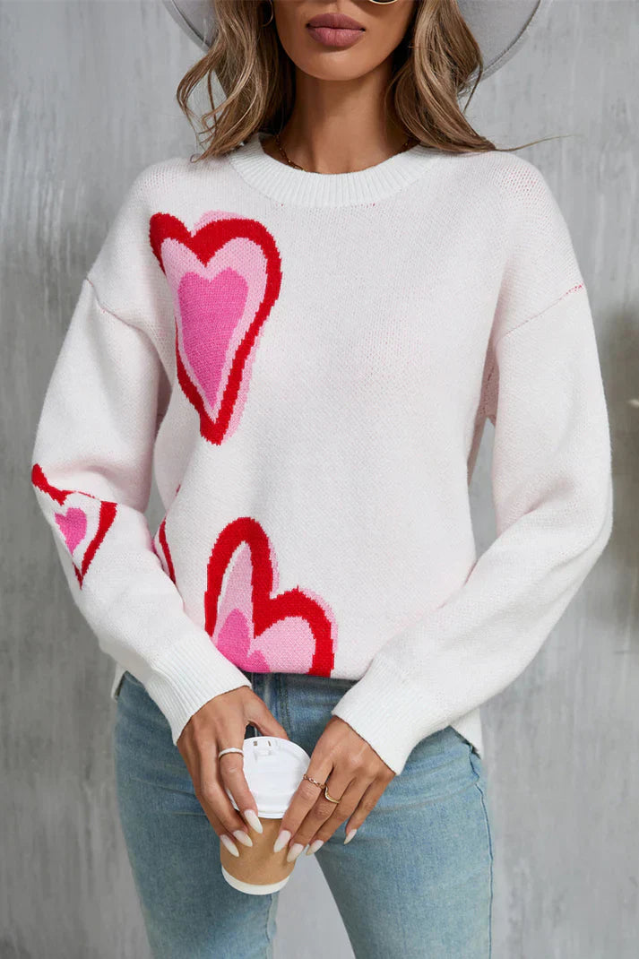 Beautifully Crafted Sweater in a Classic Style