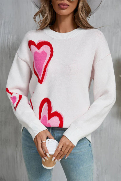 Beautifully Crafted Sweater in a Classic Style