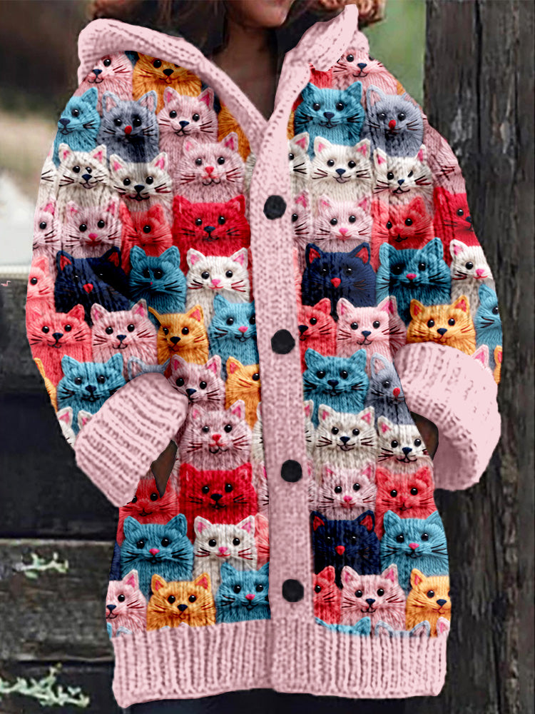 Effortlessly Elegant Cardigan with a Timeless Design