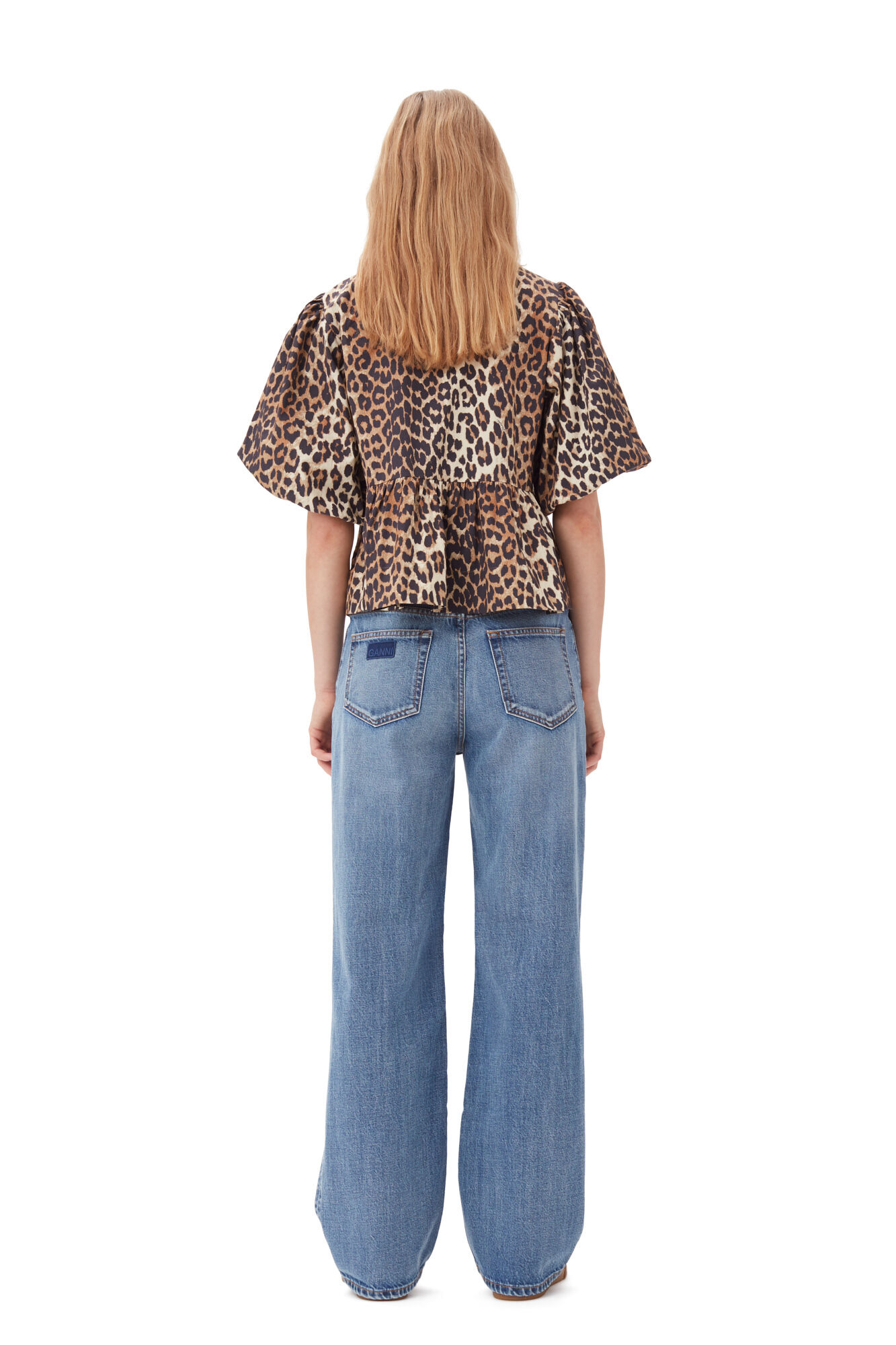 Elegantly Styled Blouse for Everyday Wear
