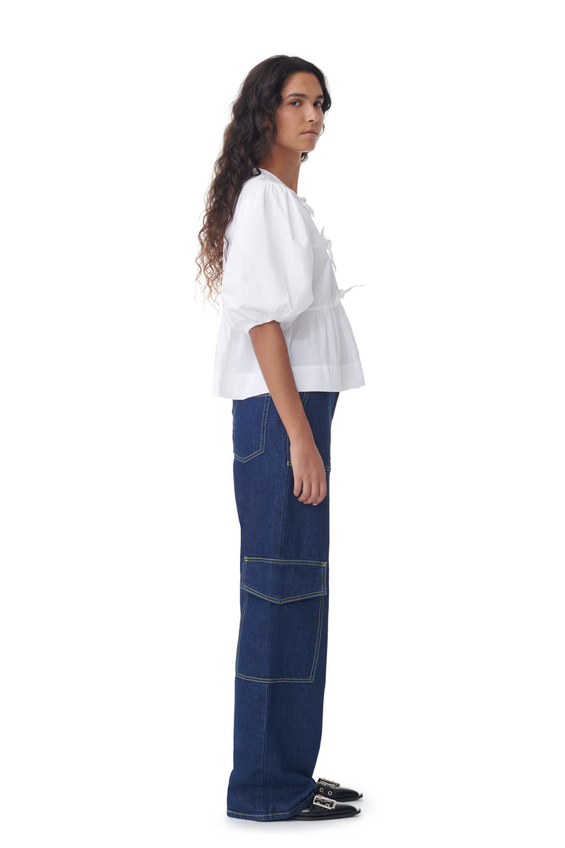 Elegantly Styled Blouse for Everyday Wear