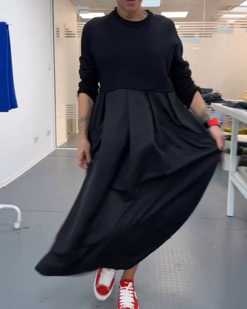 Polished Dress with an Effortless Classic Look
