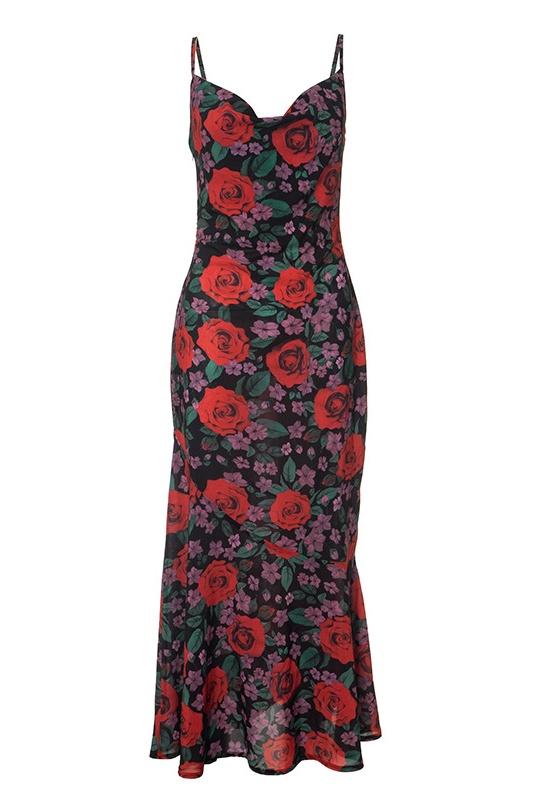 Sophisticated Dress with a Clean Classic Look
