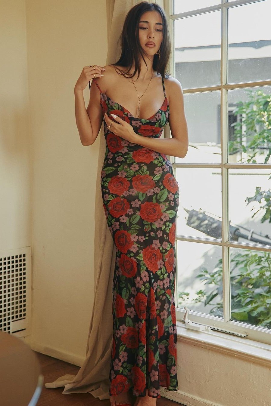 Sophisticated Dress with a Clean Classic Look