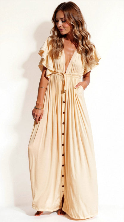 Gracefully Styled Dress for Any Occasion