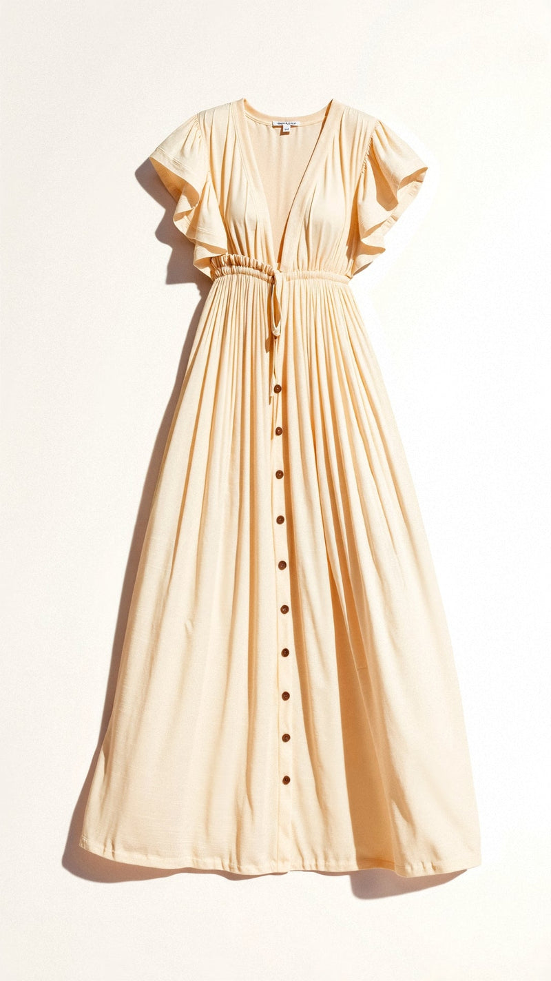 Gracefully Styled Dress for Any Occasion