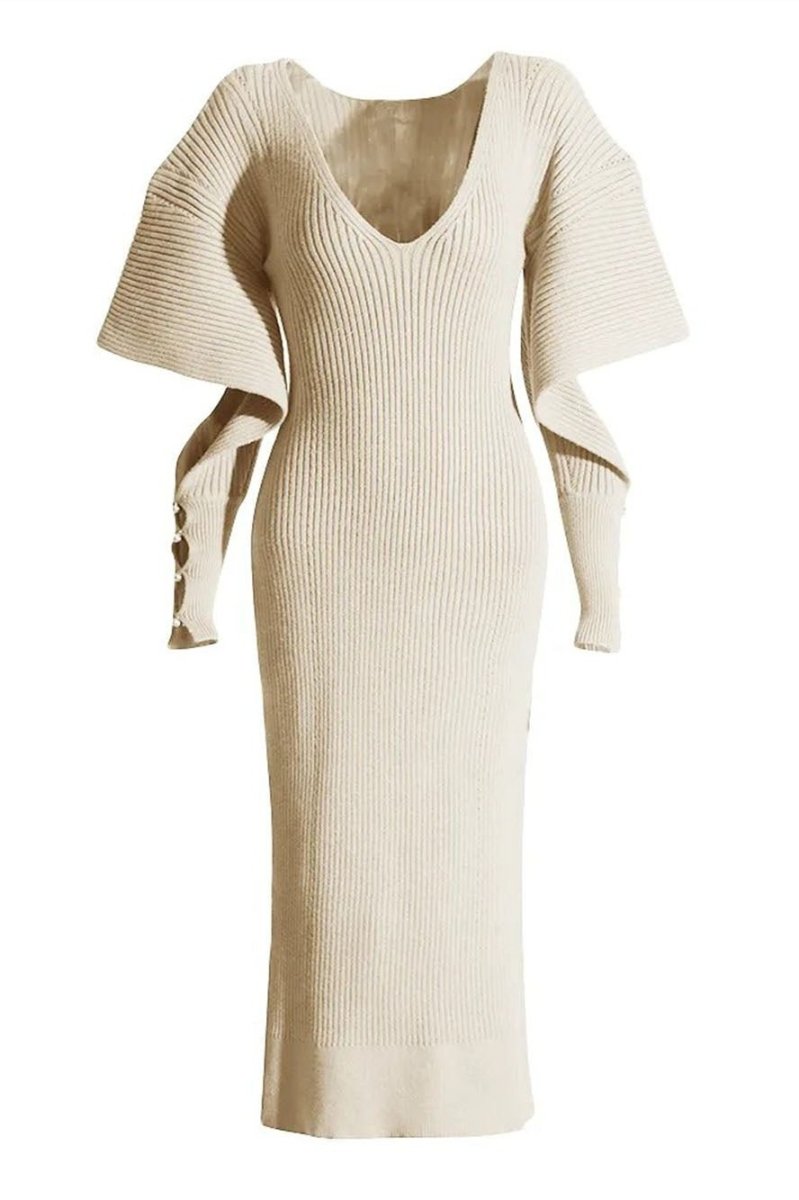 Gracefully Styled Dress for Any Occasion