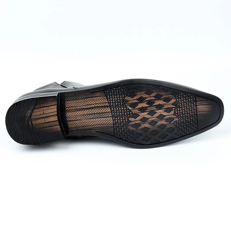 Chic Orthopedic Boots with Unique Design