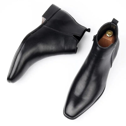 Chic Orthopedic Boots with Unique Design