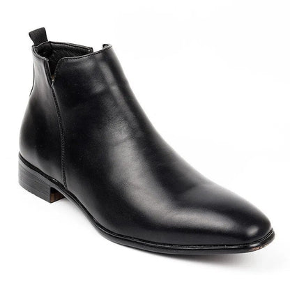 Chic Orthopedic Boots with Unique Design