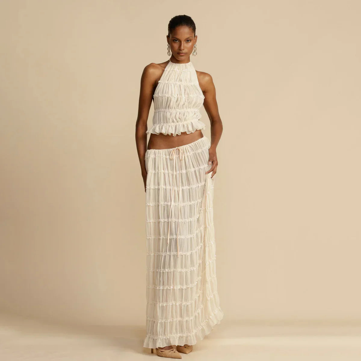 Polished Garment with an Effortless Classic Look