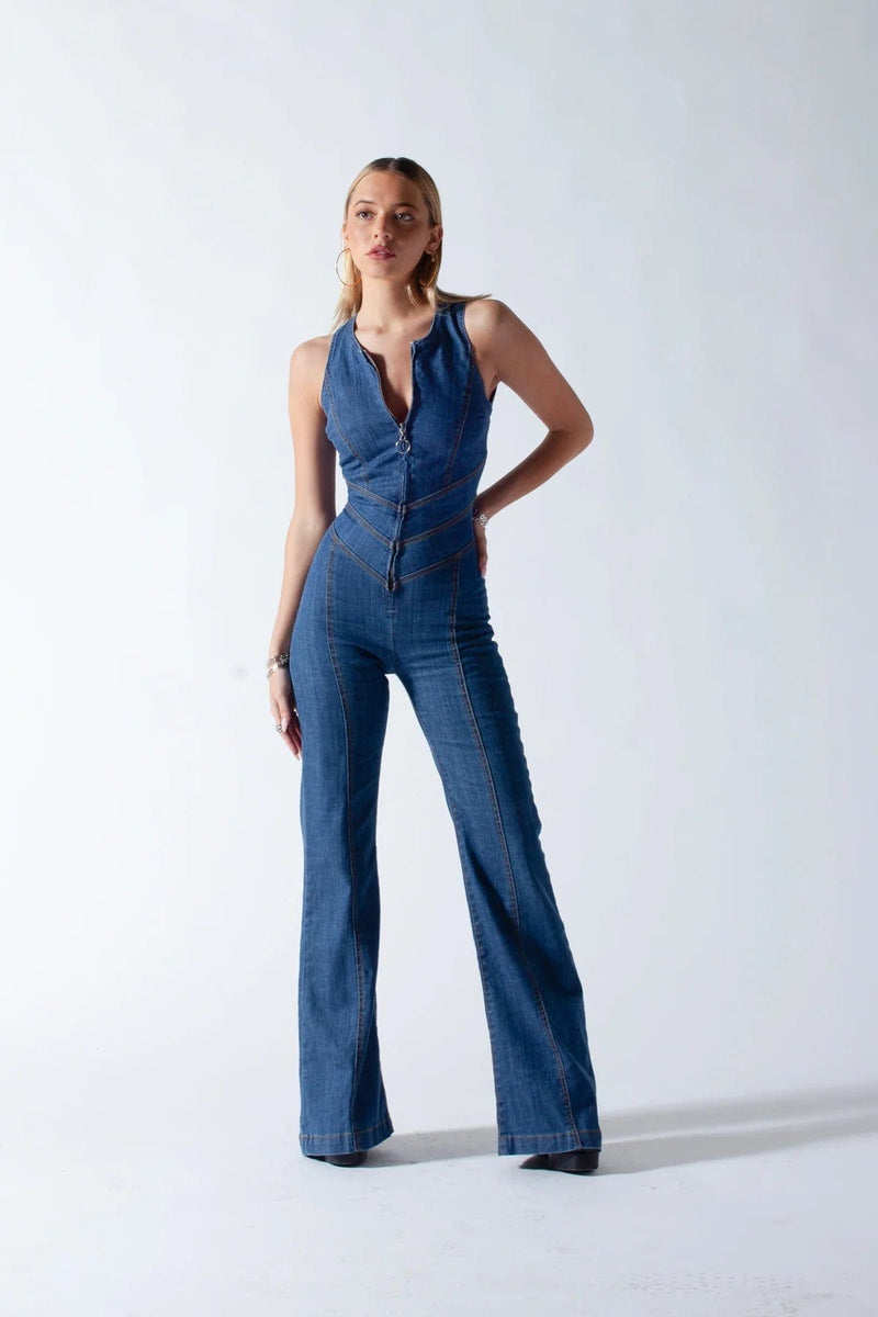 Vintage Inspired Garment with a Contemporary Edge
