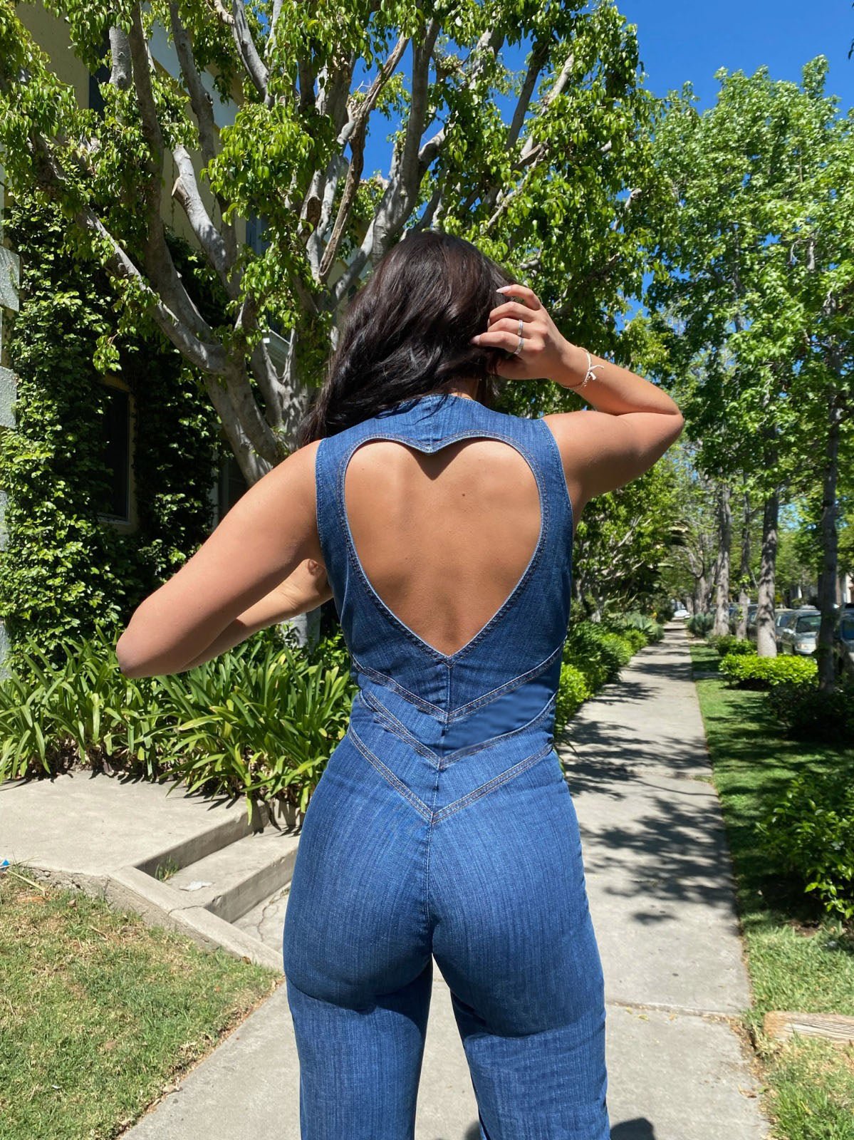 Vintage Inspired Garment with a Contemporary Edge