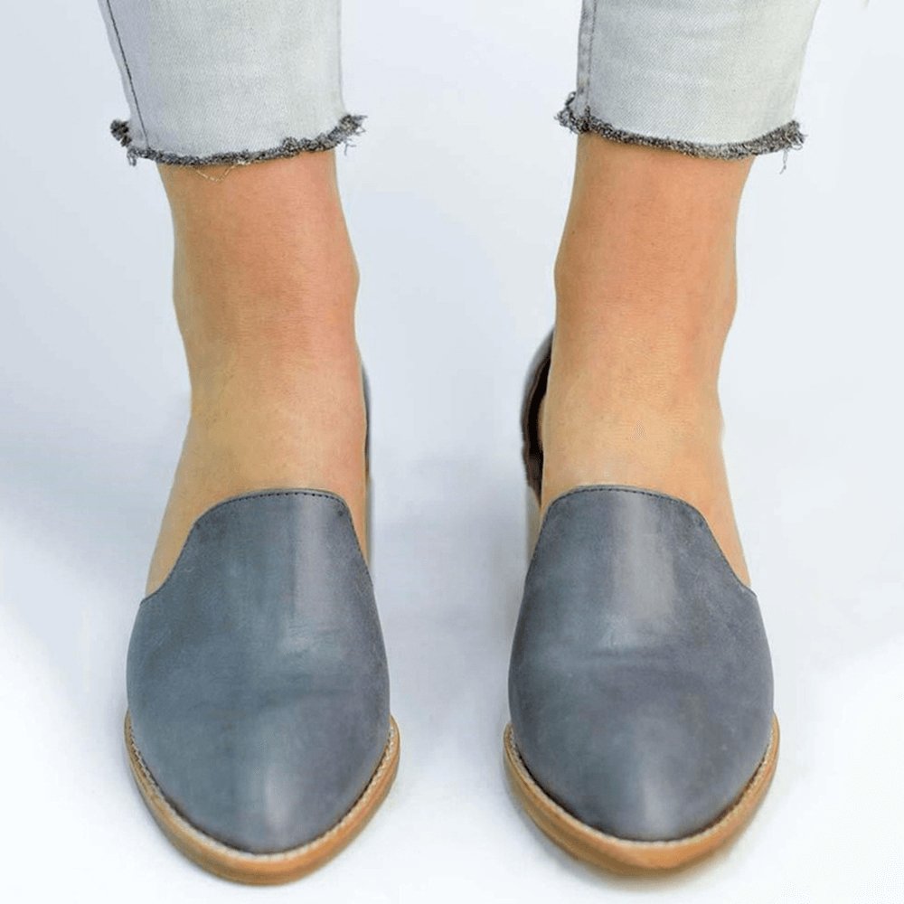 Vintage Inspired Orthopedic Shoes