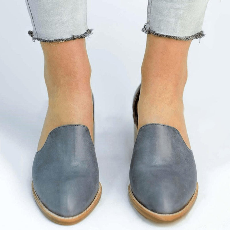 Vintage Inspired Orthopedic Shoes