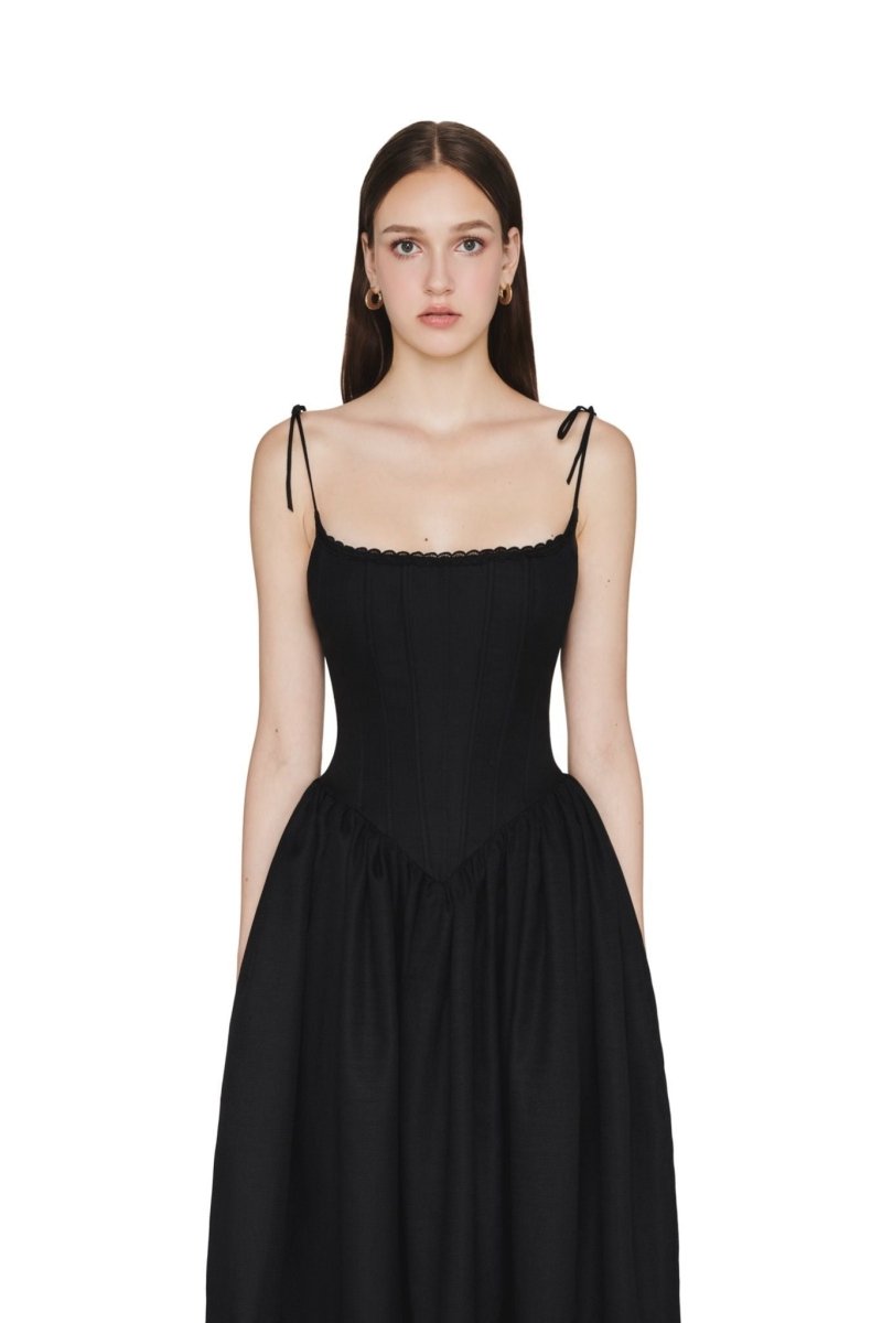 Classic Vintage Garment with a Flattering Fit