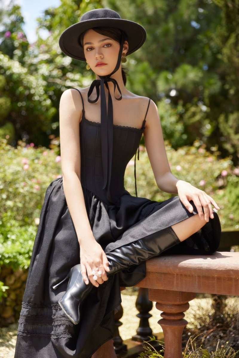 Classic Vintage Garment with a Flattering Fit