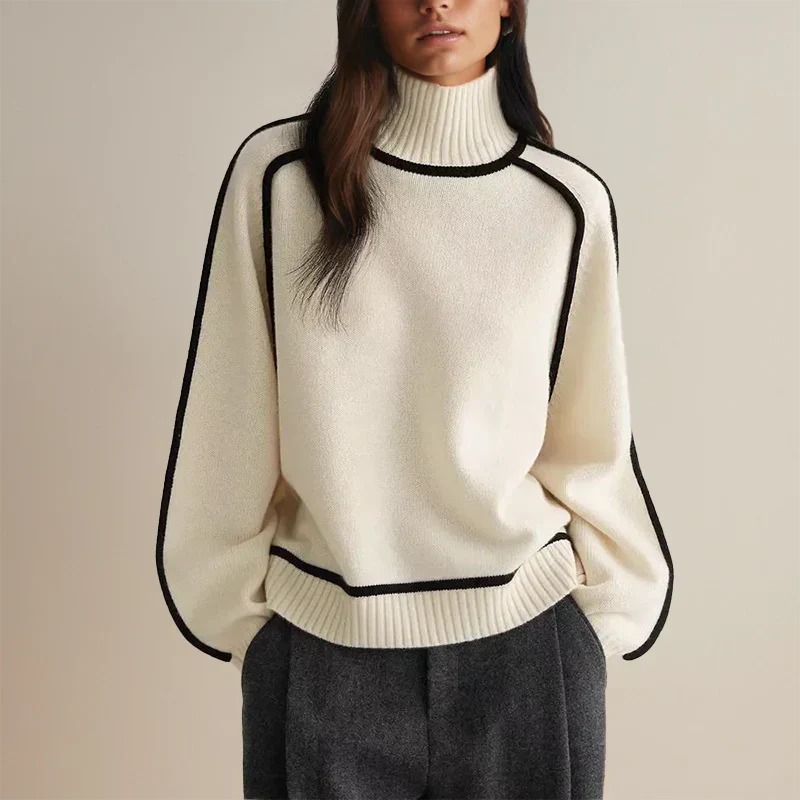 Sophisticated Garment with a Clean Classic Look