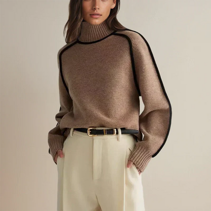 Sophisticated Garment with a Clean Classic Look