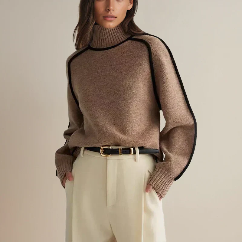 Sophisticated Garment with a Clean Classic Look