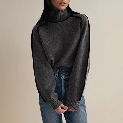 Sophisticated Garment with a Clean Classic Look