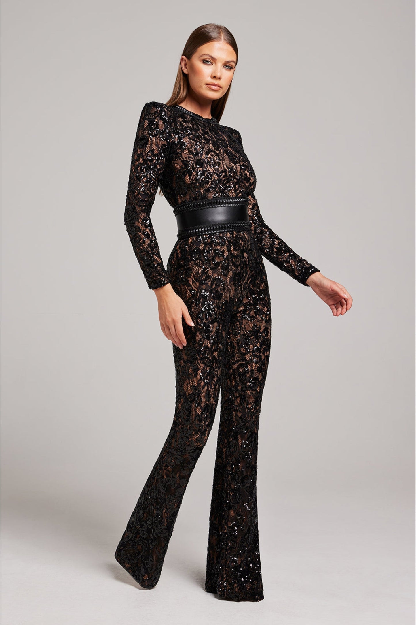 Sophisticated Garment with a Clean Classic Look