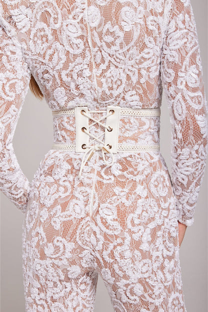 Sophisticated Garment with a Clean Classic Look